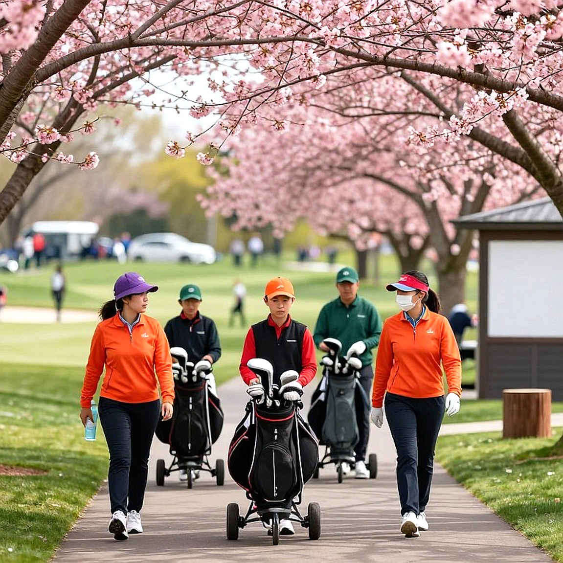 Kỷ luật của câu 'chưa đủ dữ liệu': bài học từ một báo cáo golf trống