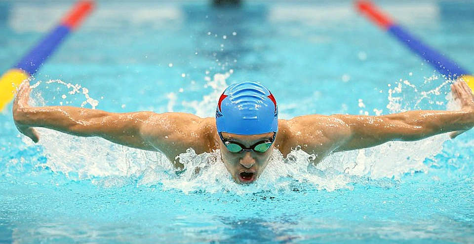 Kate Douglass phá kỷ lục Mỹ mở rộng 50m tự do: 22.94 giây và cái giá của tốc độ