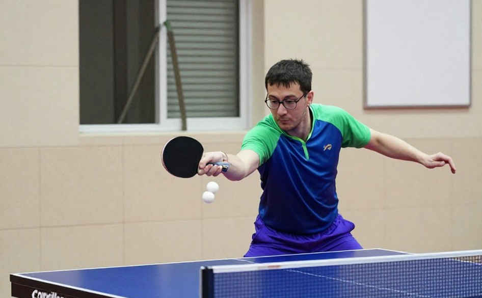 Worthing TTC mở giải Junior Team 1 Star: lỗ hổng ở đáy kim tự tháp bóng bàn trẻ Anh