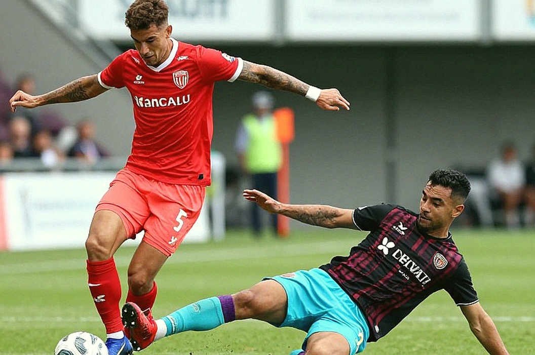 Bryan Ly và bài toán Việt kiều của Đà Nẵng: Từ học viện Man City đến sân chơi V-League