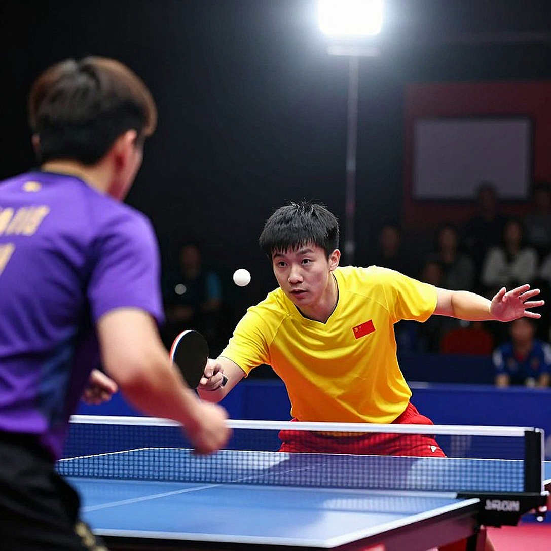 Giải bóng bàn quận Clacton: Salter tỏa sáng trong ngày trở lại của Brotherhood