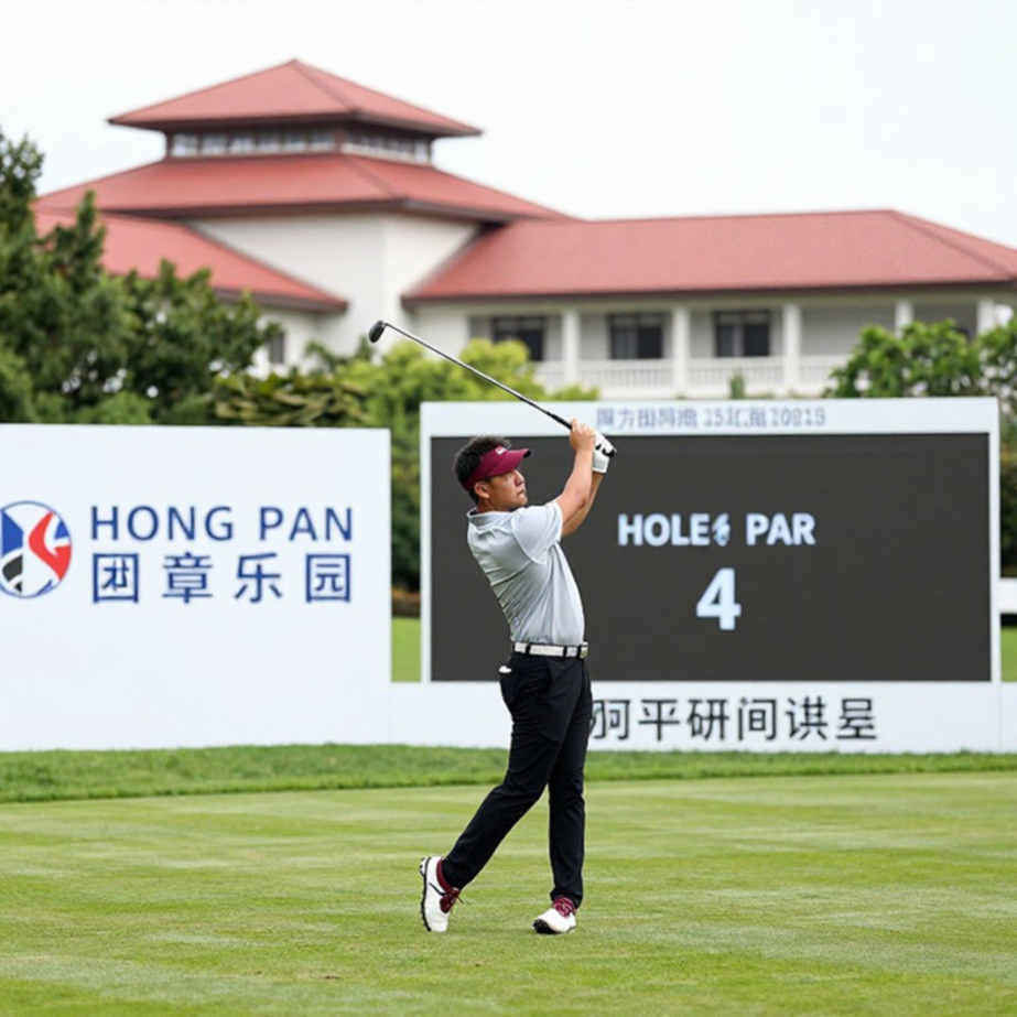 Chacarra vô địch DP World India Championship, lật đổ ngôi số 1 của Reed sau 7 tháng